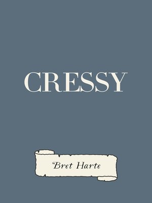 cover image of Cressy